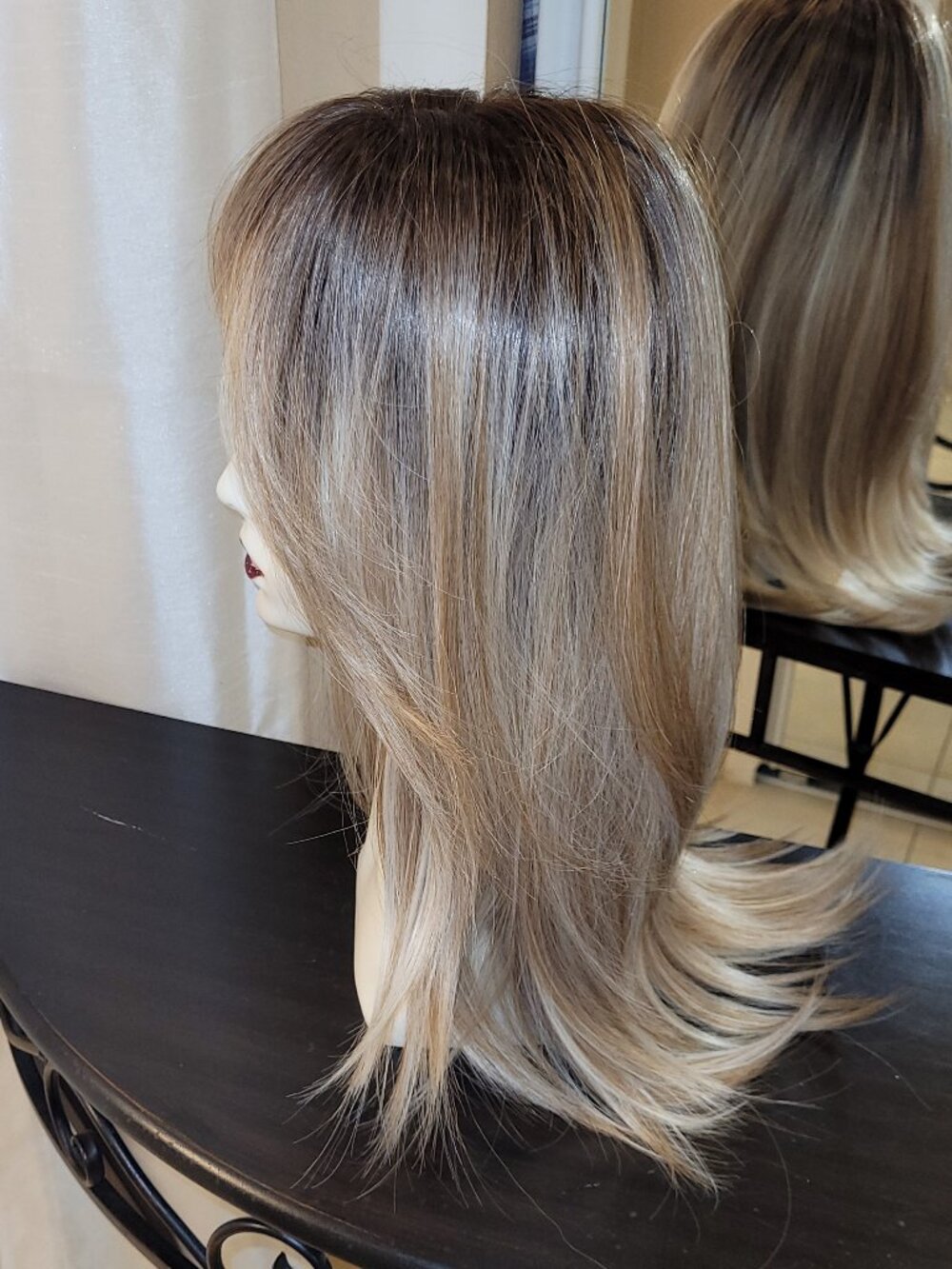 JB Extensions  Lila  NWT